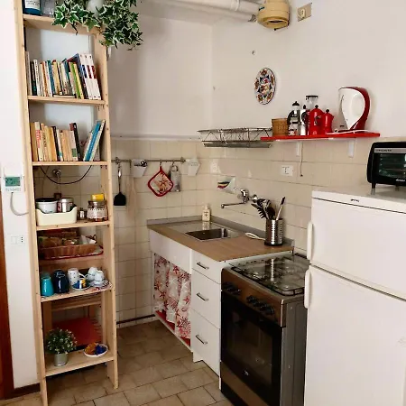 Cosy In 60 Sqm Enclosed Garden Apartmán Marina di Ravenna